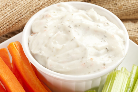 Easy Low Sodium Ranch Dressing - Easy Low Sodium Recipes