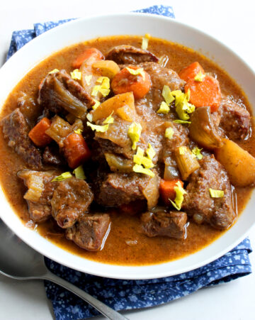 Low Sodium Beef Stew Recipe - Easy Low Sodium Recipes