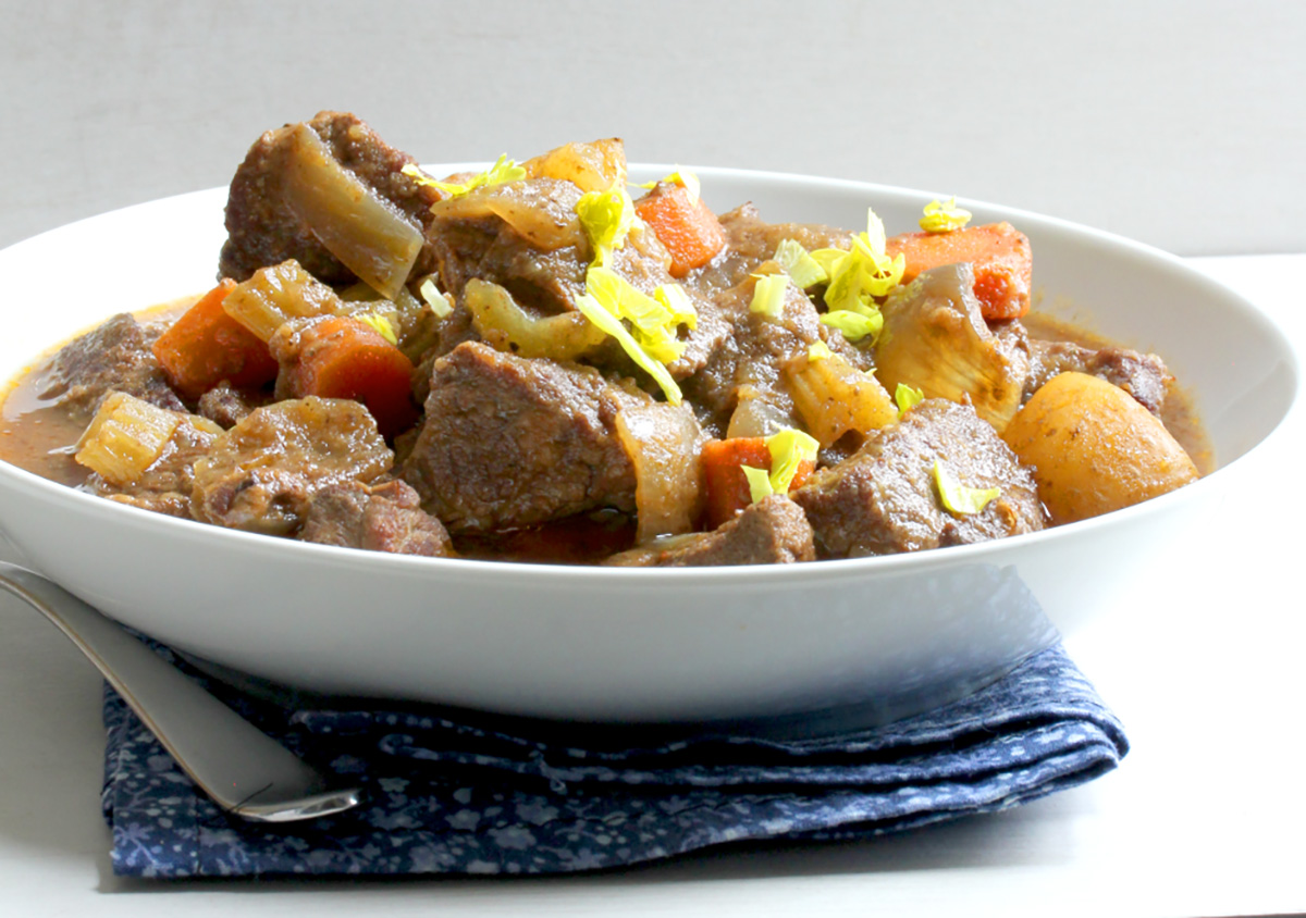 Low Sodium Beef Stew Recipe - Easy Low Sodium Recipes