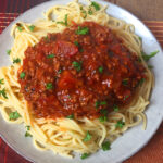 easy low sodium spaghetti sauce