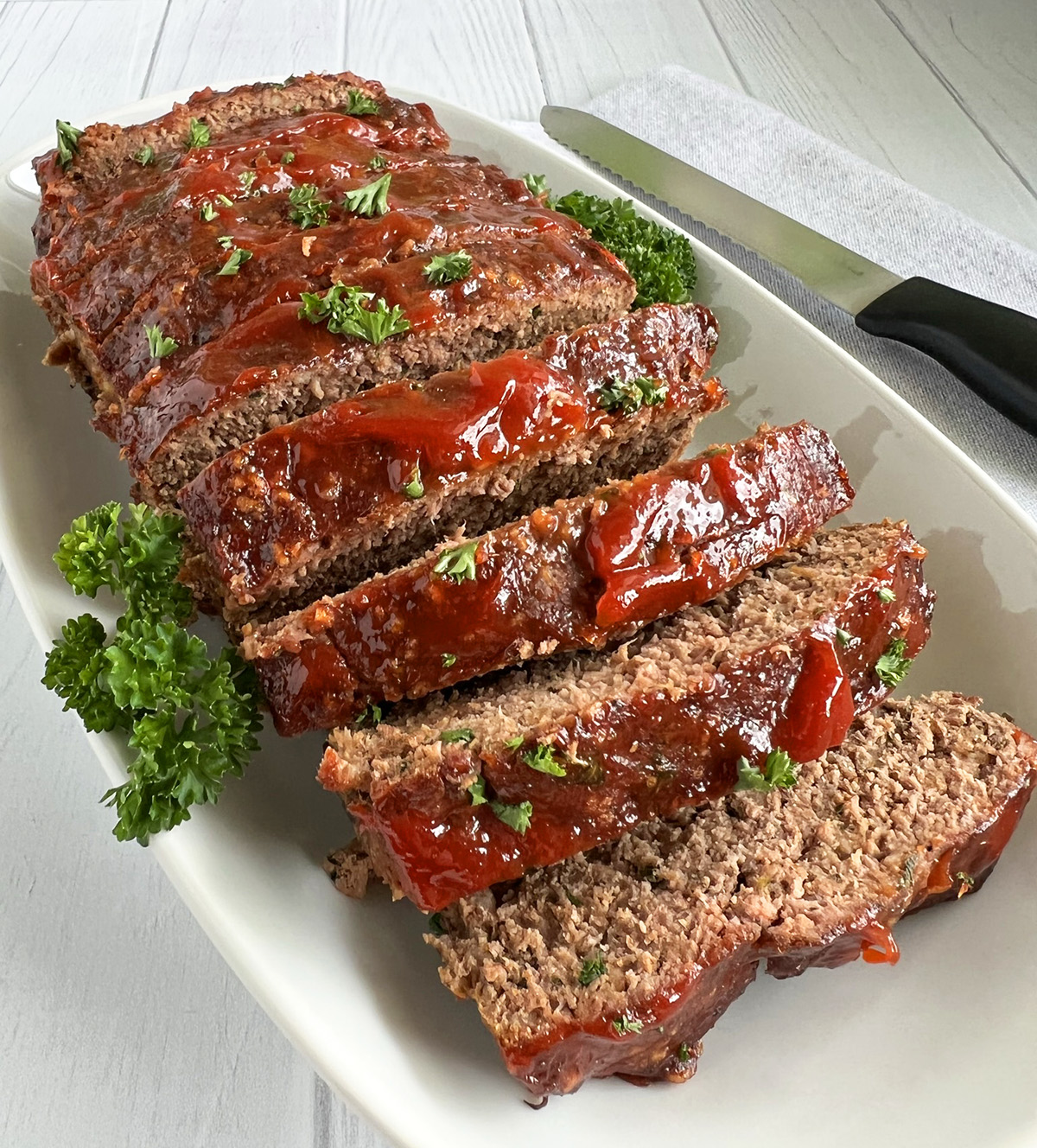 Mini Meatloaf Squares  Delish Dishes From Michele