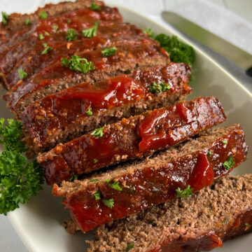Recipe for low sodium meatloaf