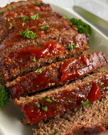 Low Sodium Meatloaf - Easy Low Sodium Recipes