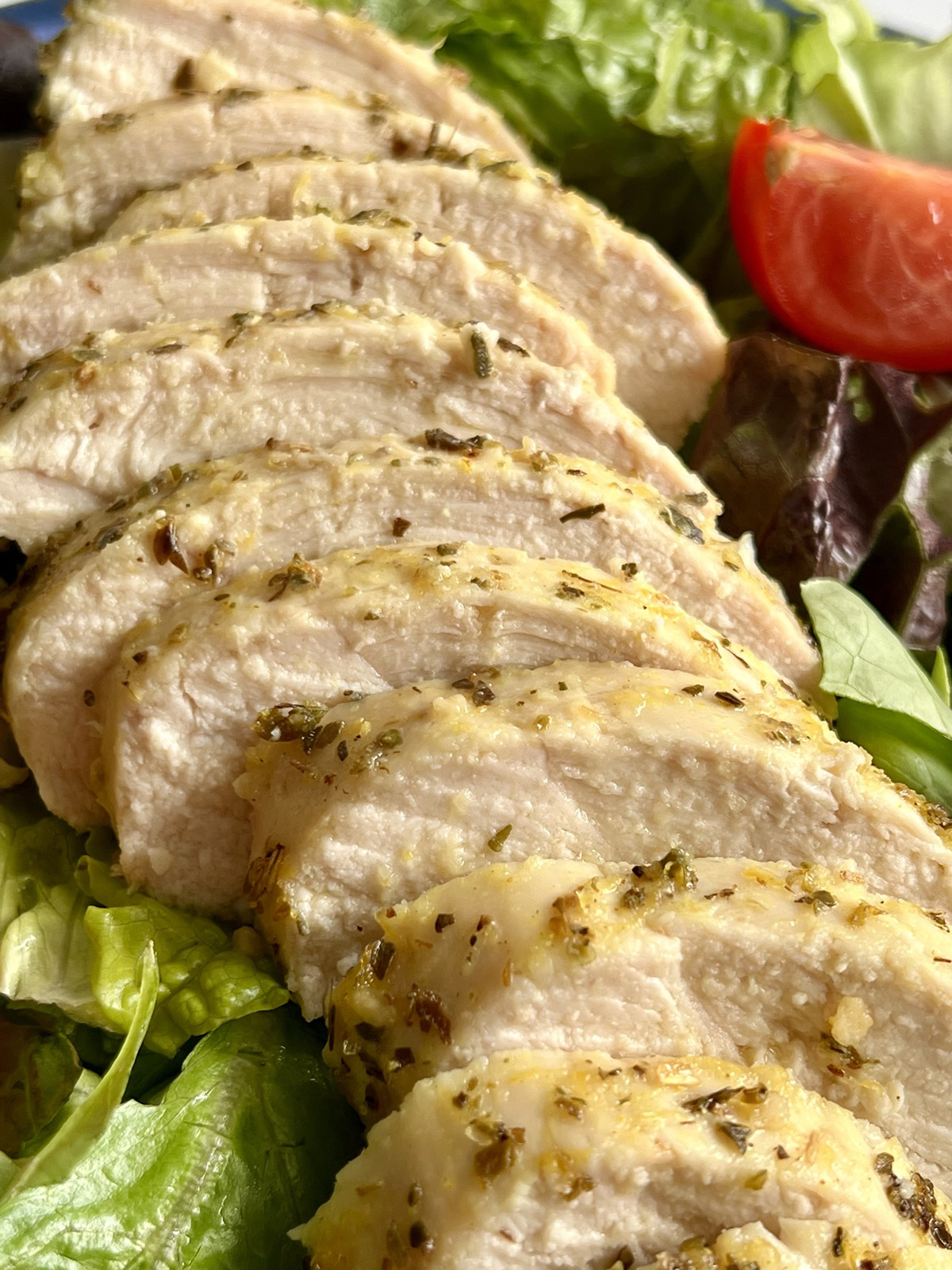 Recipe for low sodium lemon chicken