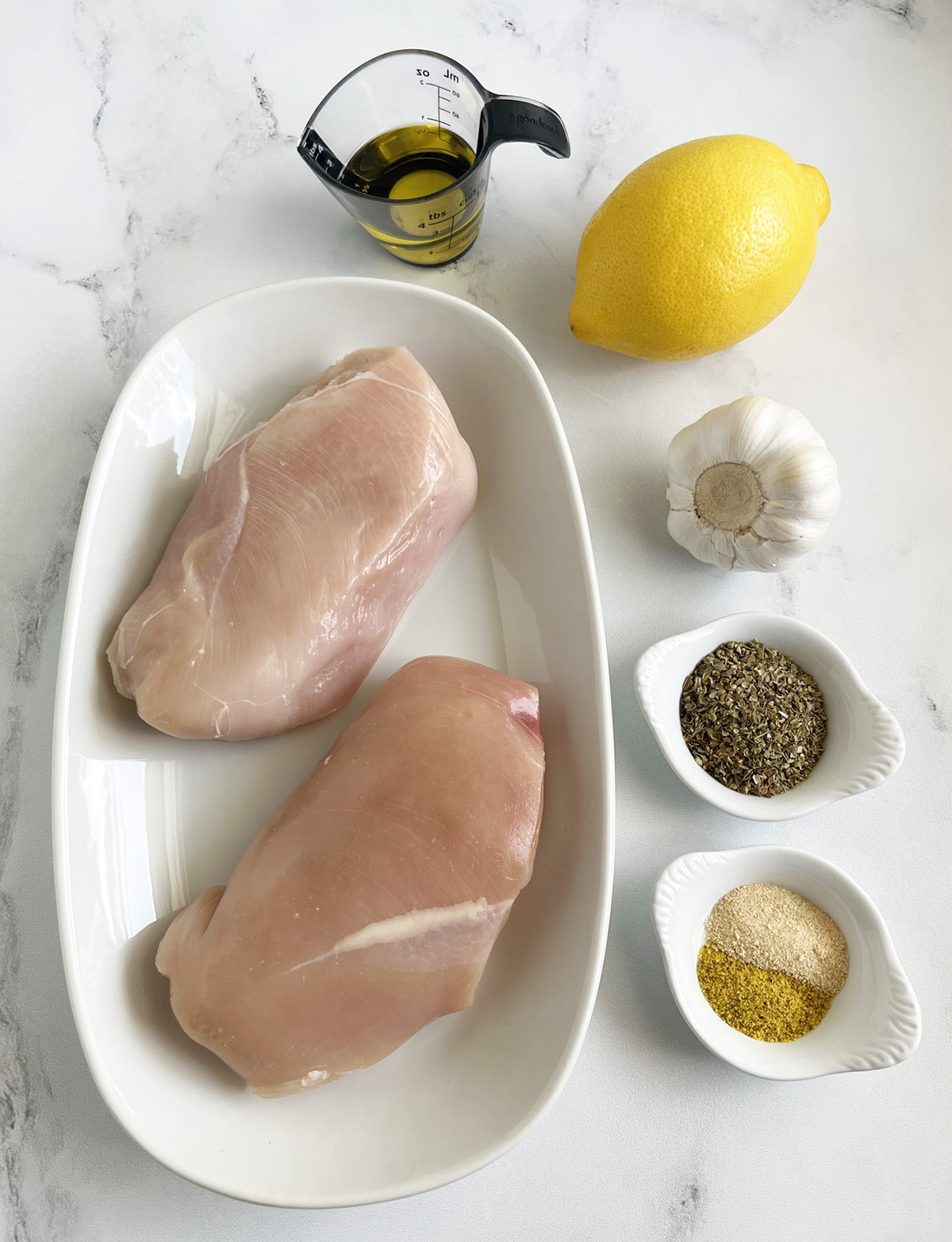 Easy Low Sodium Lemon Chicken - Easy Low Sodium Recipes