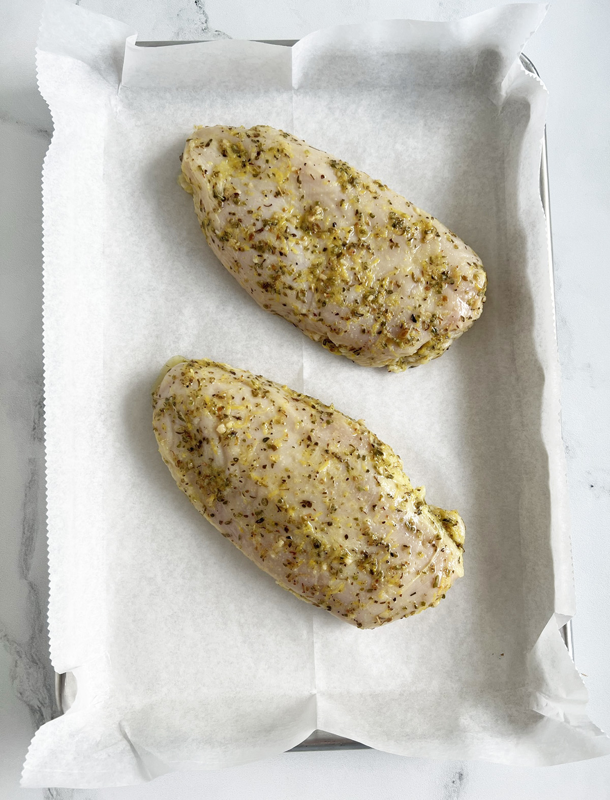 Recipe for low sodium lemon chicken
