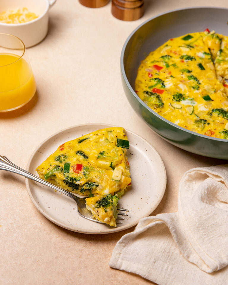 Low Sodium Frittata