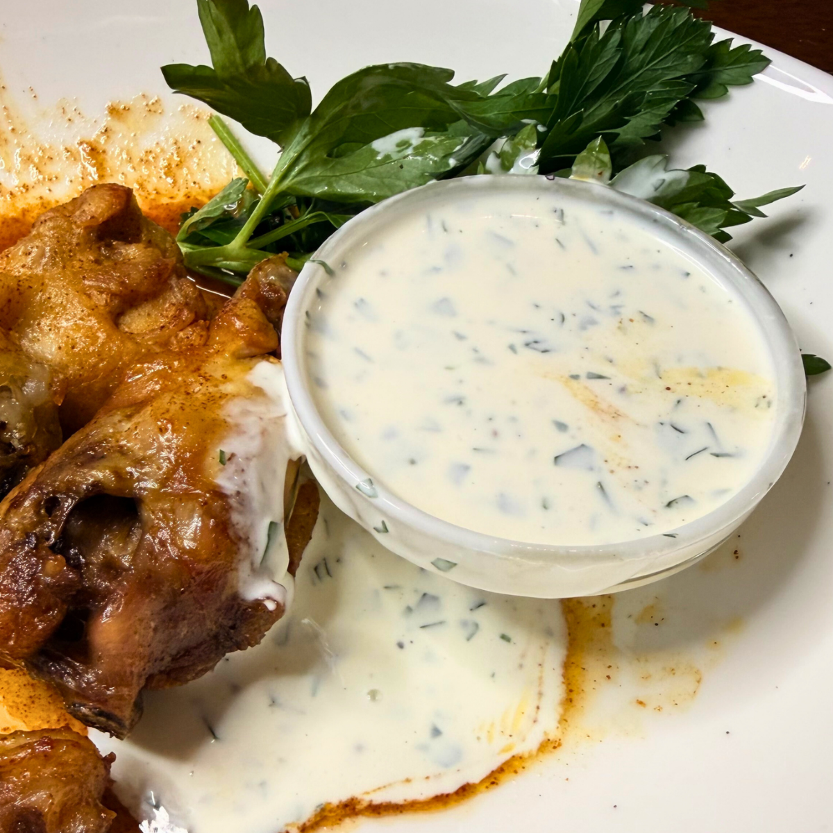 Easy Low Sodium Ranch Dressing Easy Low Sodium Ranch Dressing